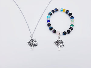 Multicolor Tree Of Life Set