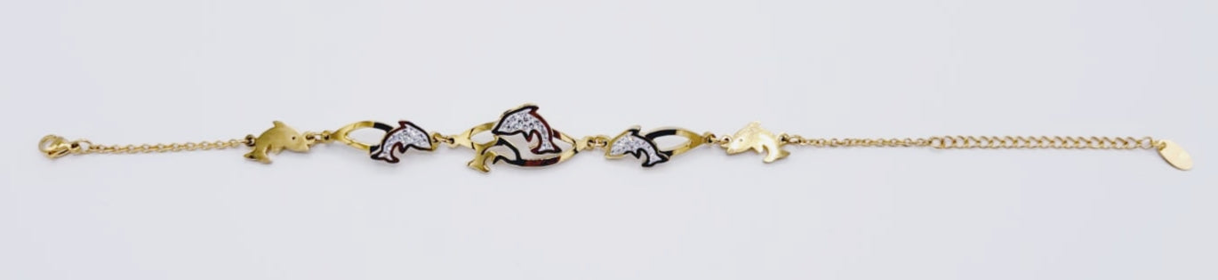 Dolphin Bracelet