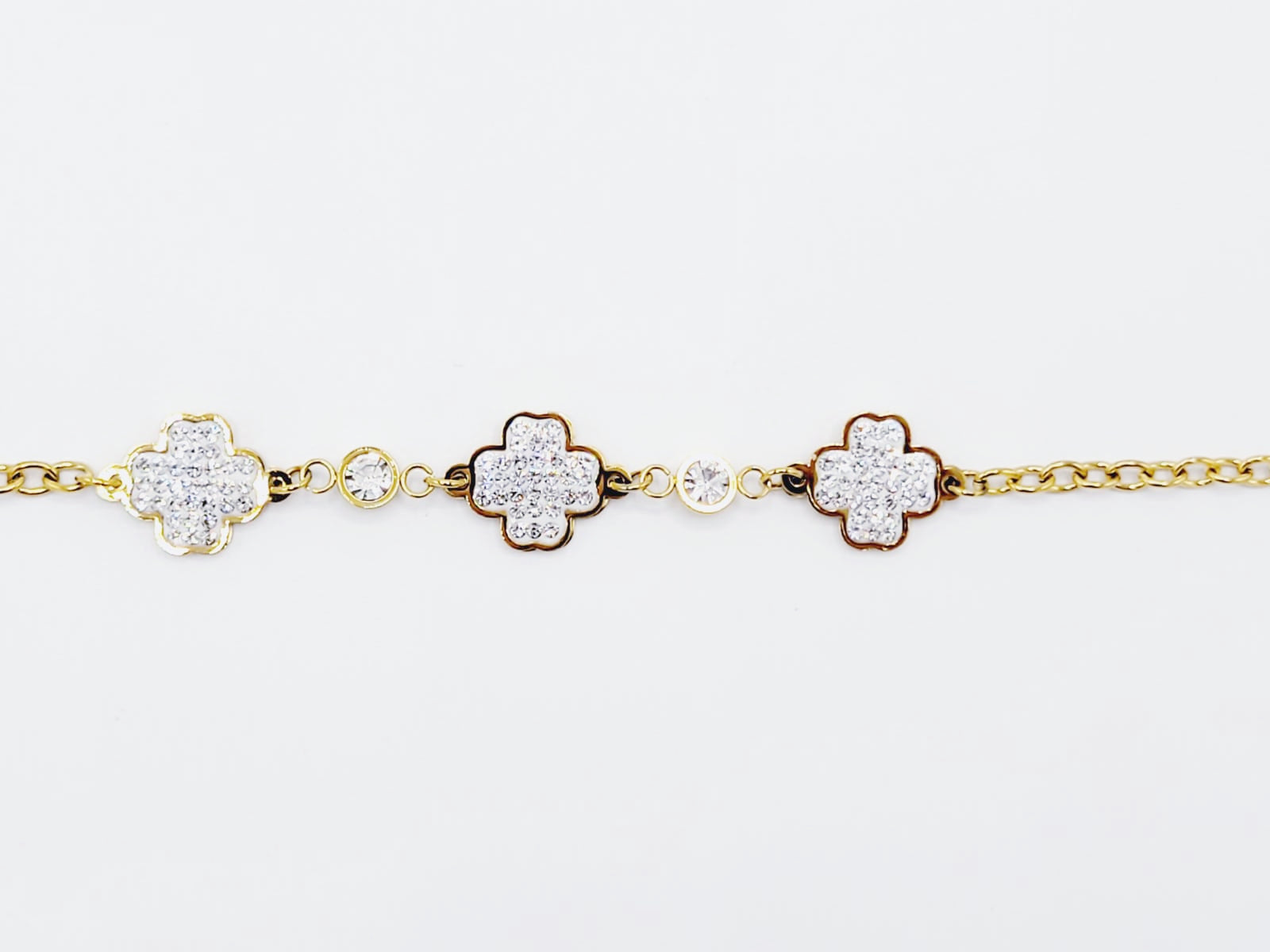 Cross Bracelet