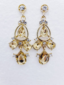 Teardrop Earring