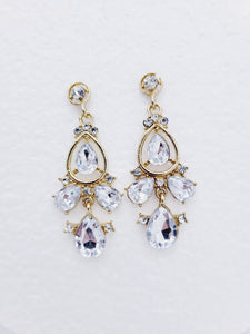 Teardrop Earring