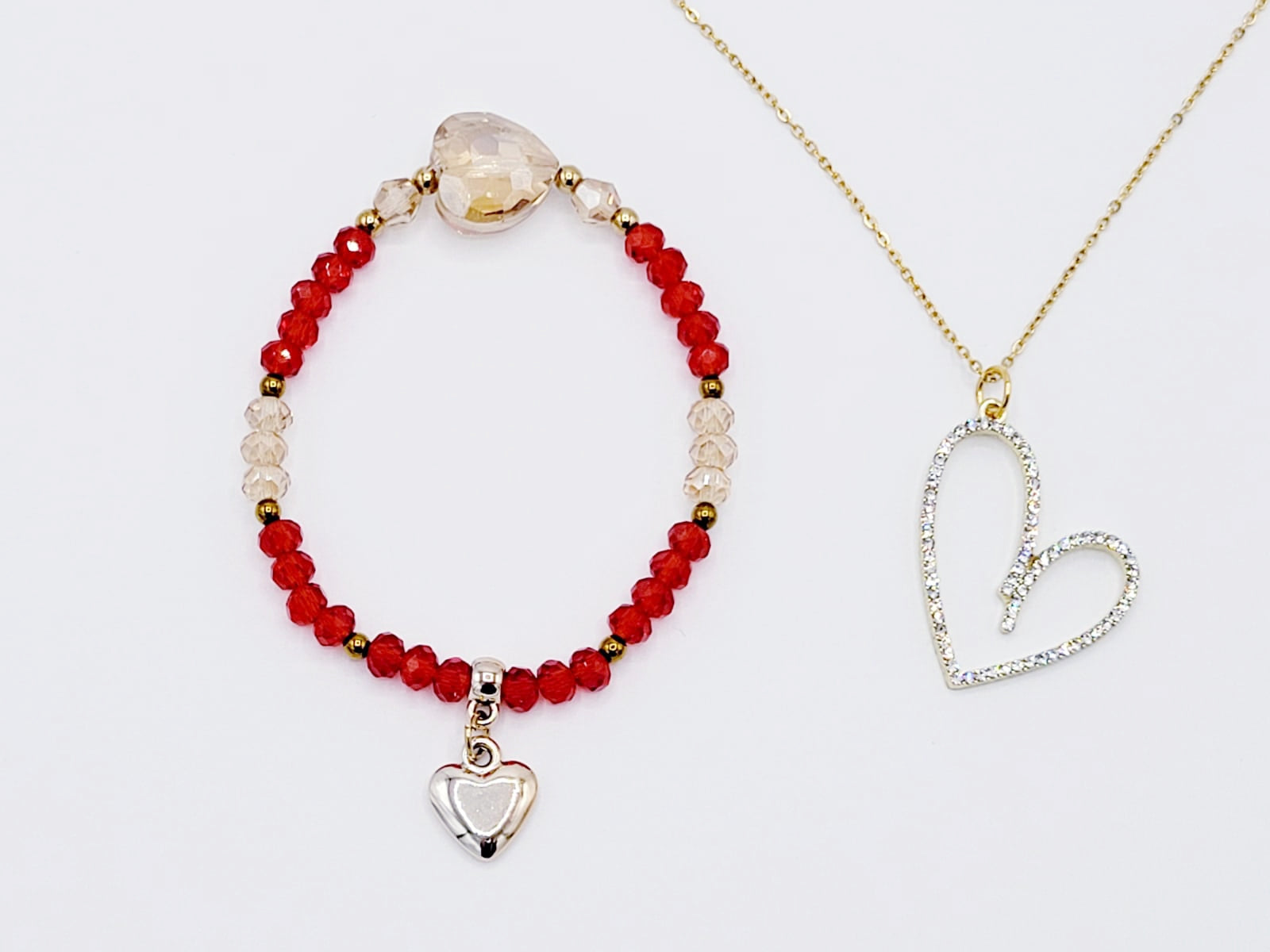 Red Heart Set