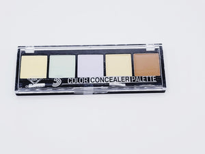 Concealear Palettes