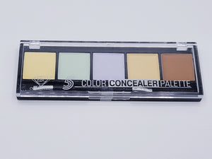 Concealear Palettes