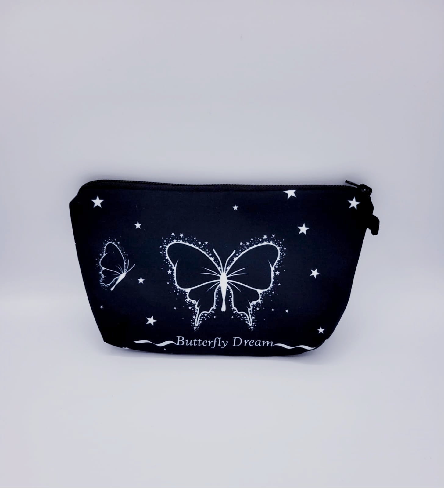 Butterfly Cosmetic Bag