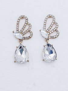 Butterfly Shaped Earrings