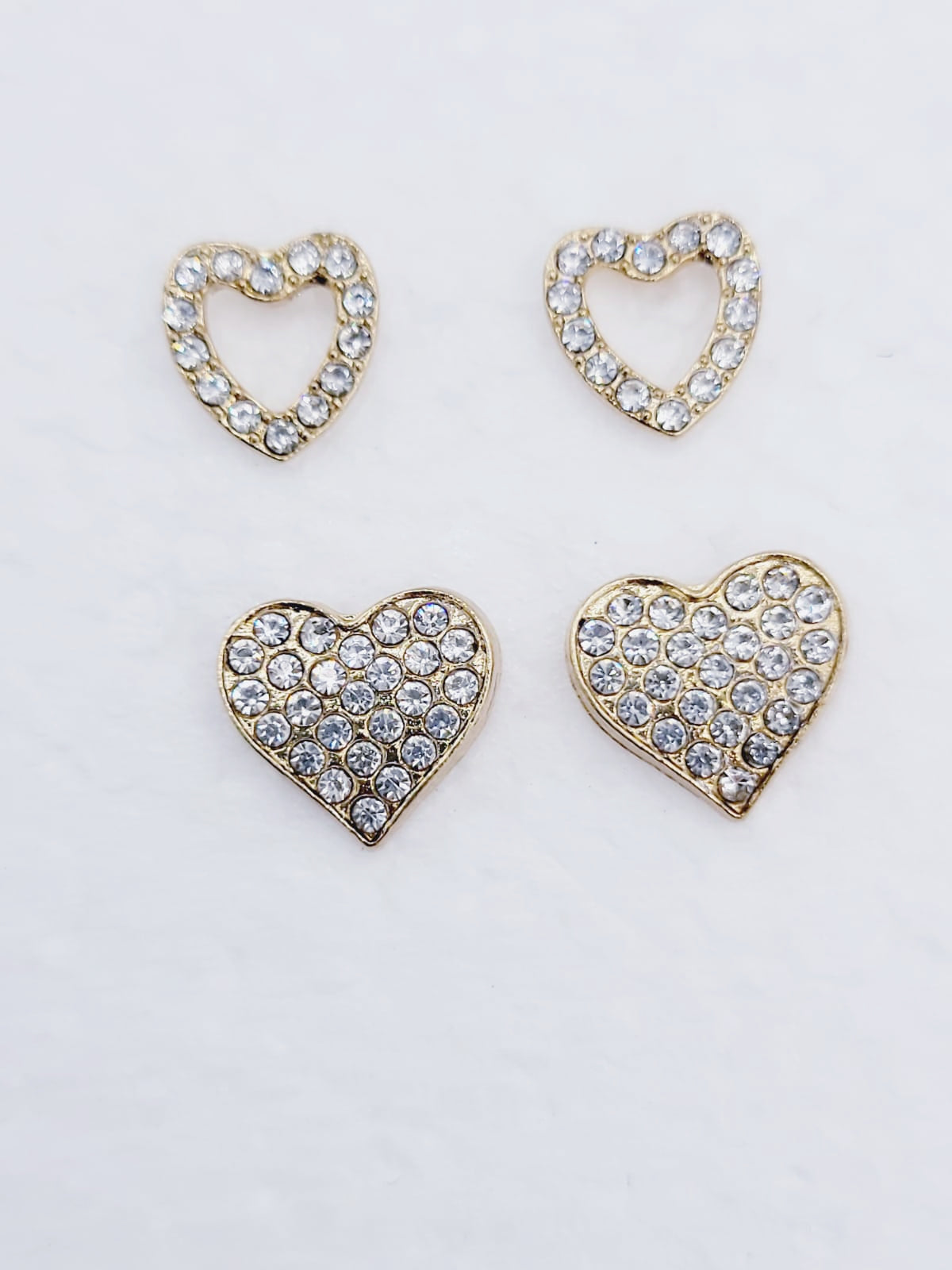 Heart Earrings