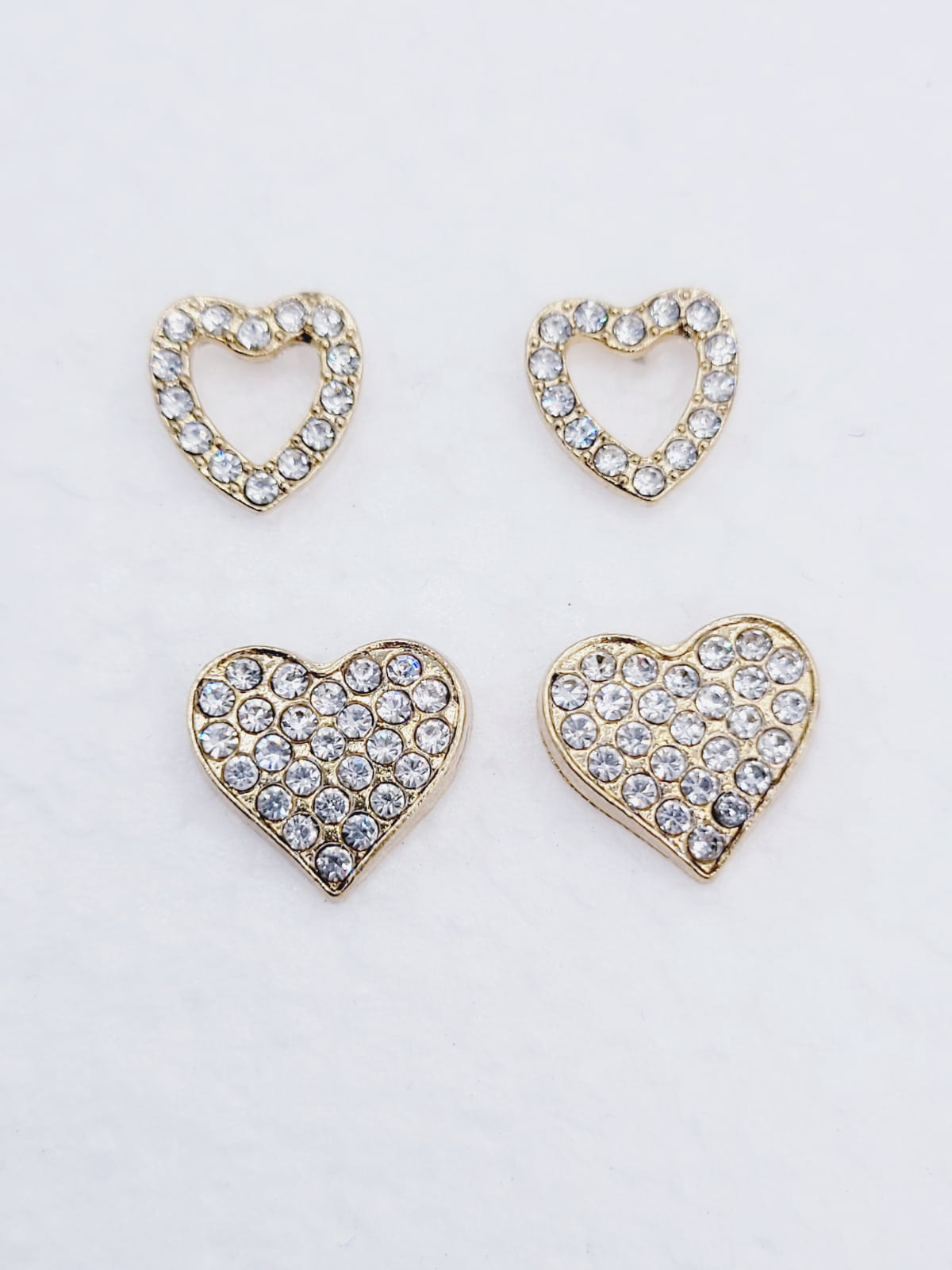 Heart Earrings