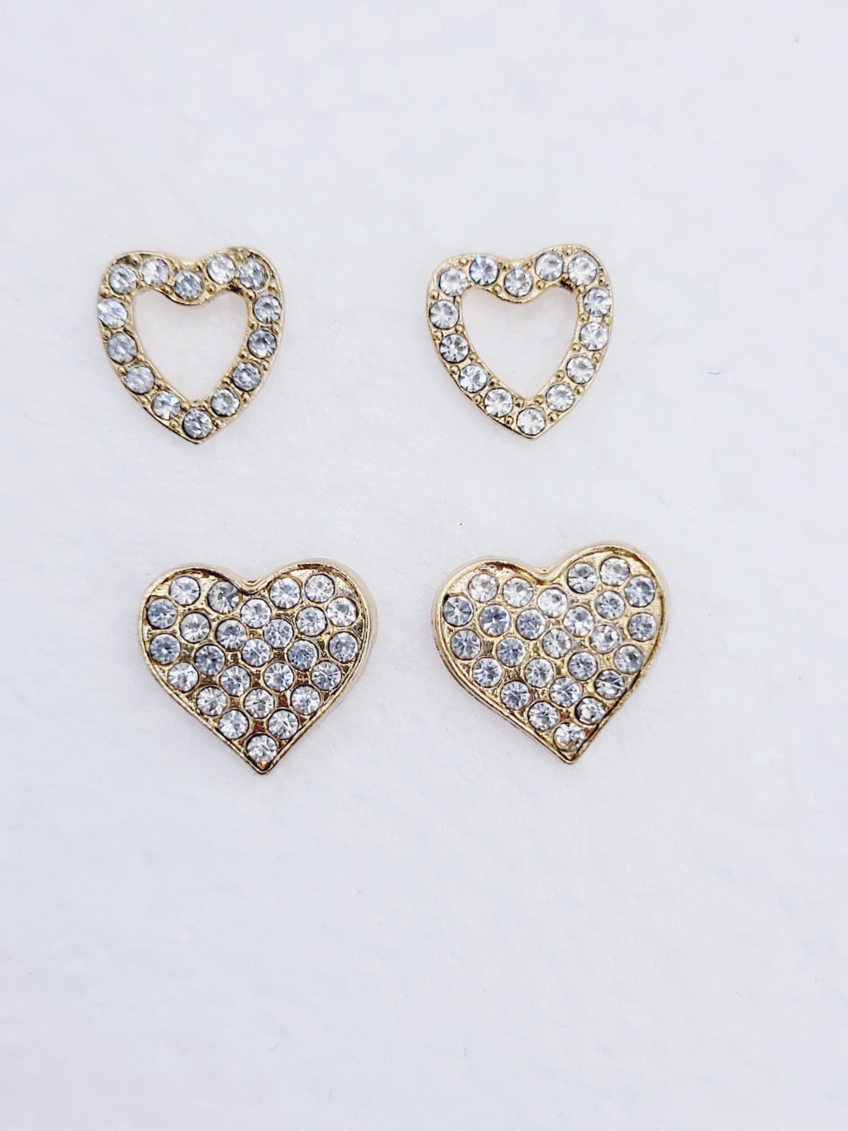 Heart Earrings