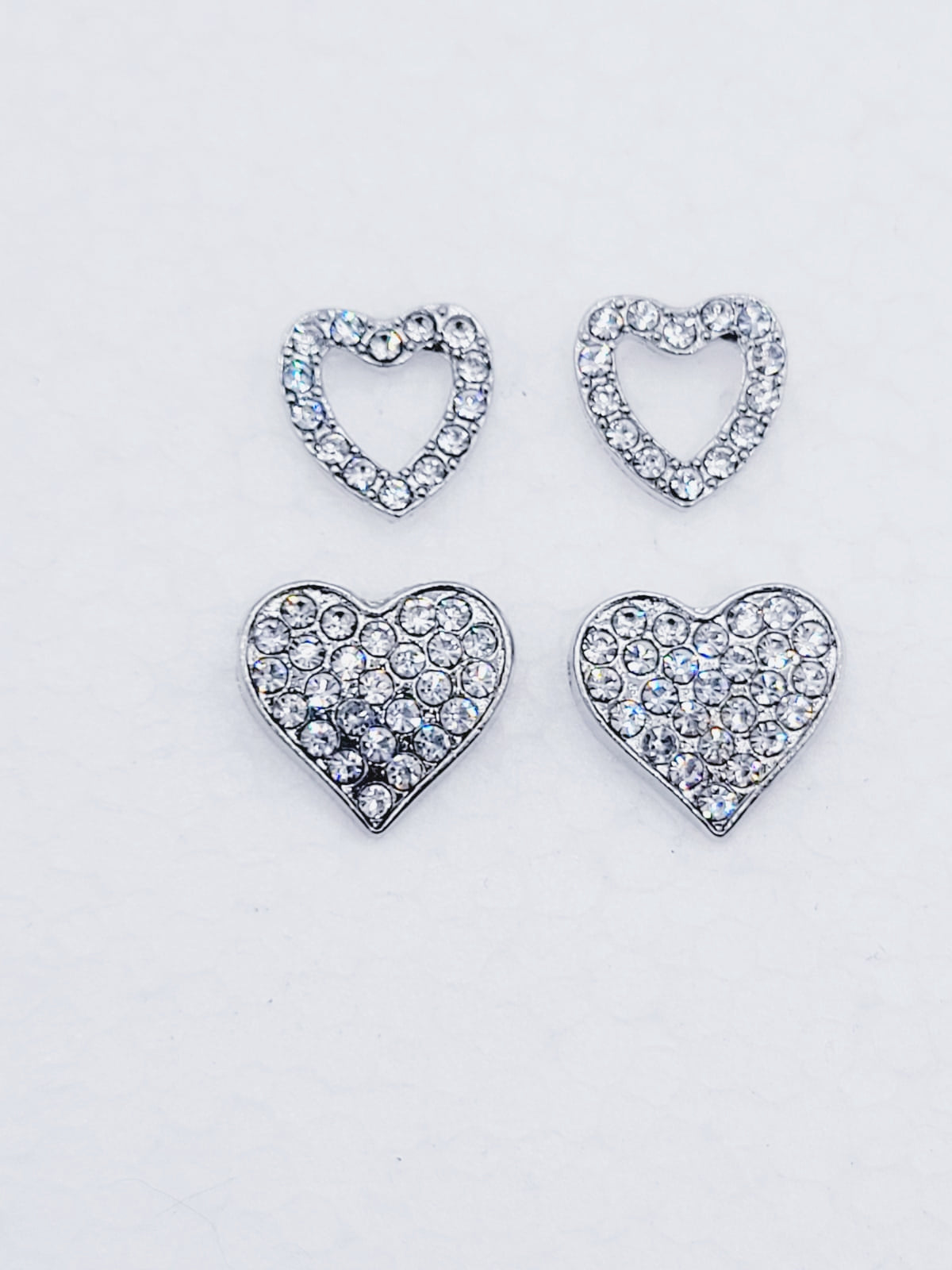 Heart Earrings