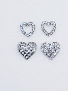 Heart Earrings