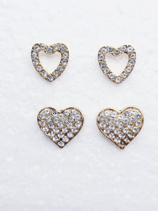 Heart Earrings