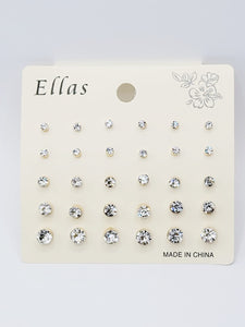 Earrings Set