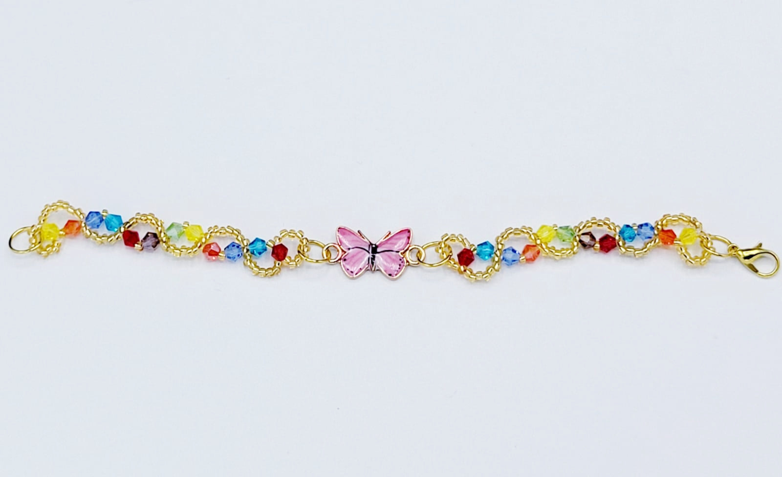 Butterfly Bracelets