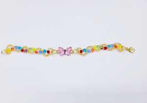 Butterfly Bracelets