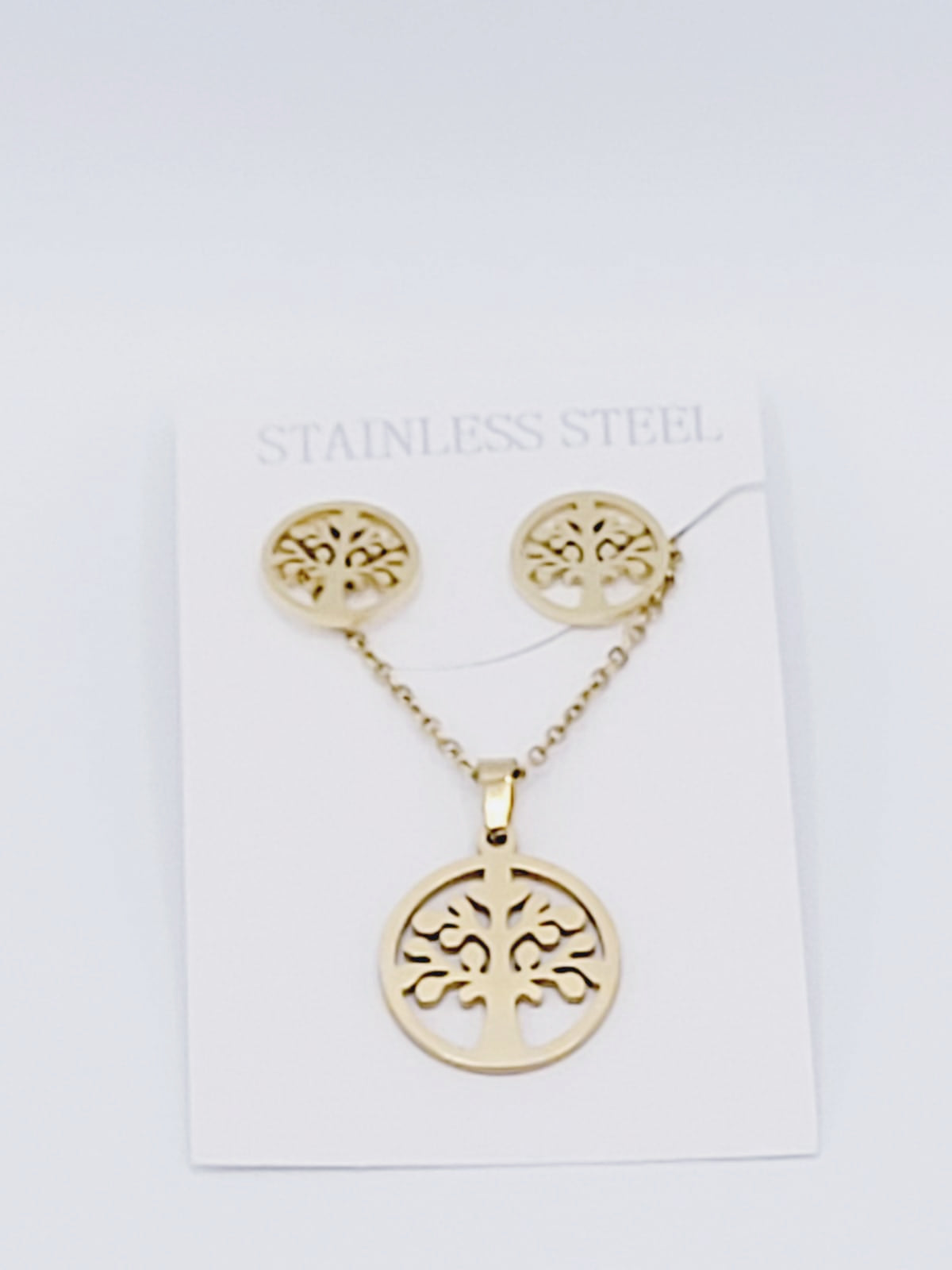 Gold Tree Of Life Set