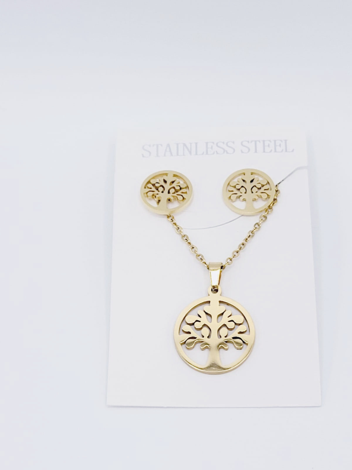 Gold Tree Of Life Set