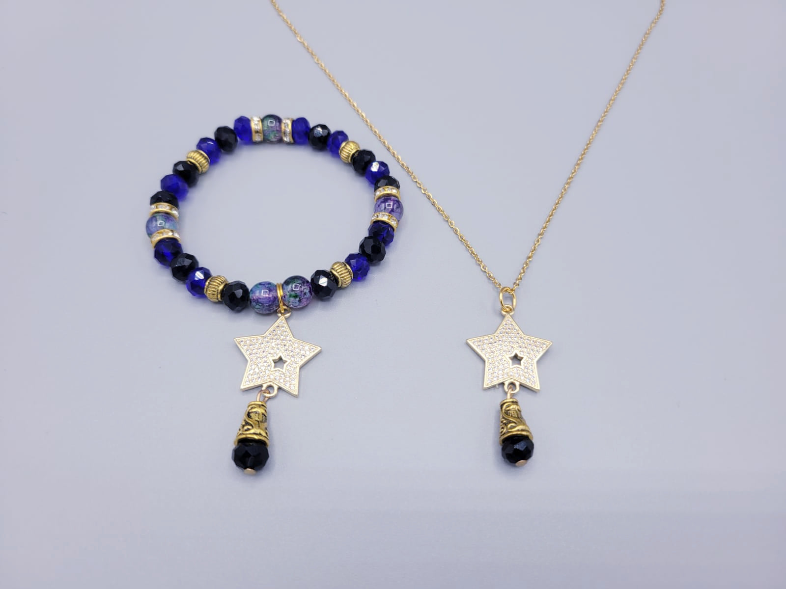 Blue Star Set