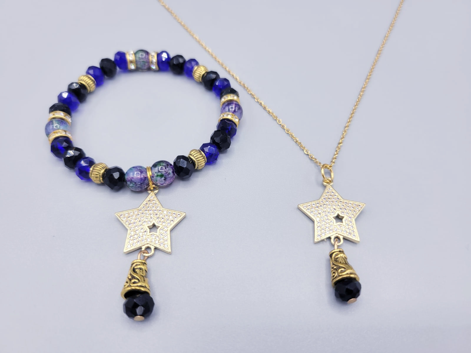 Blue Star Set