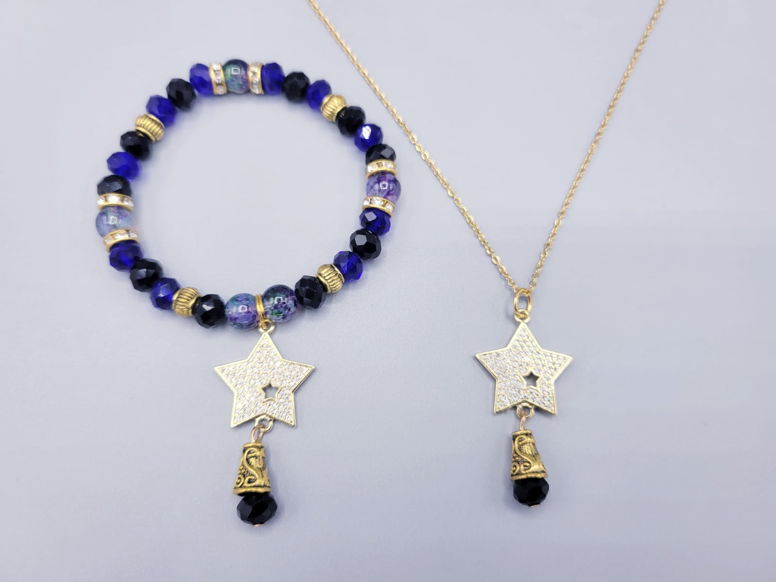 Blue Star Set