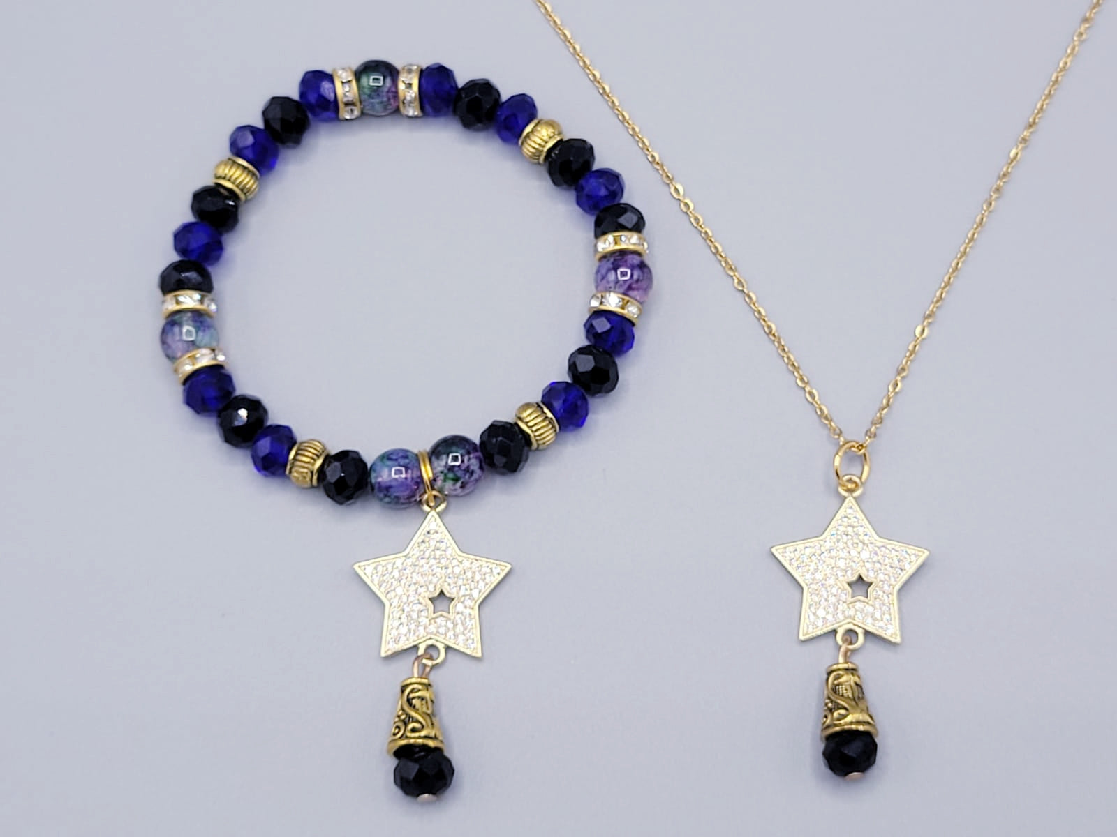 Blue Star Set