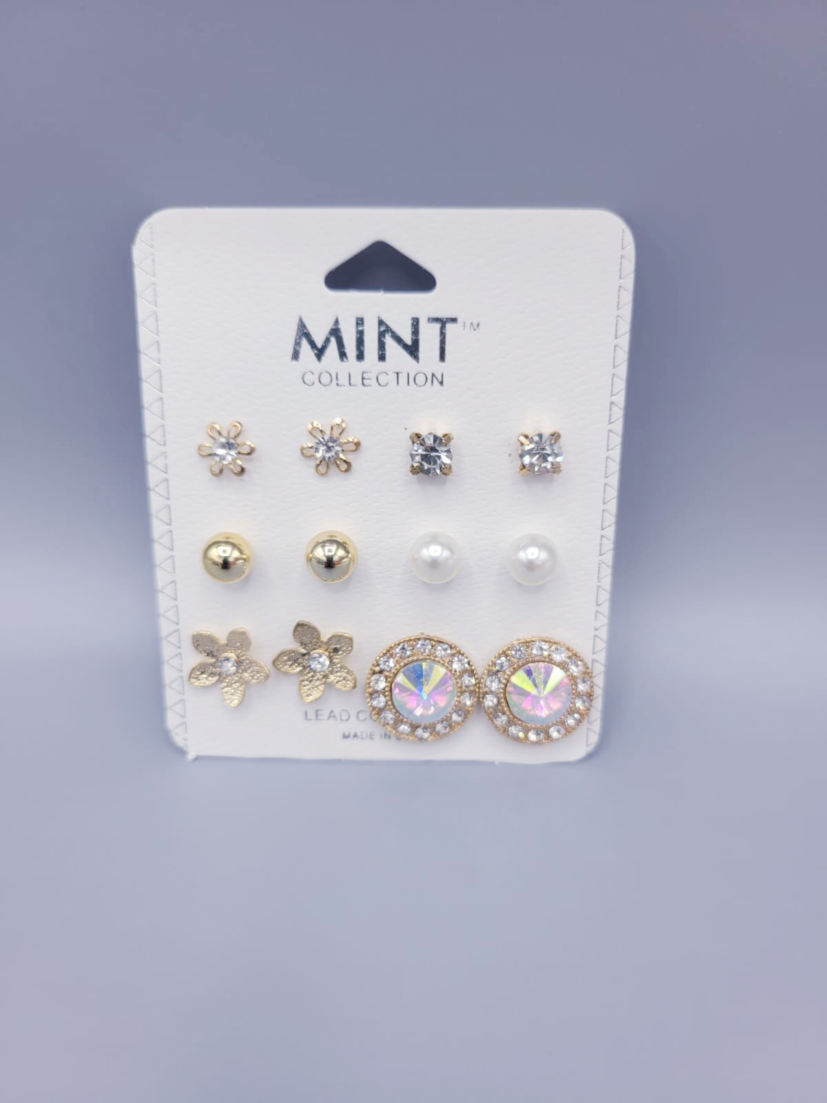 Mint Collection Earrings