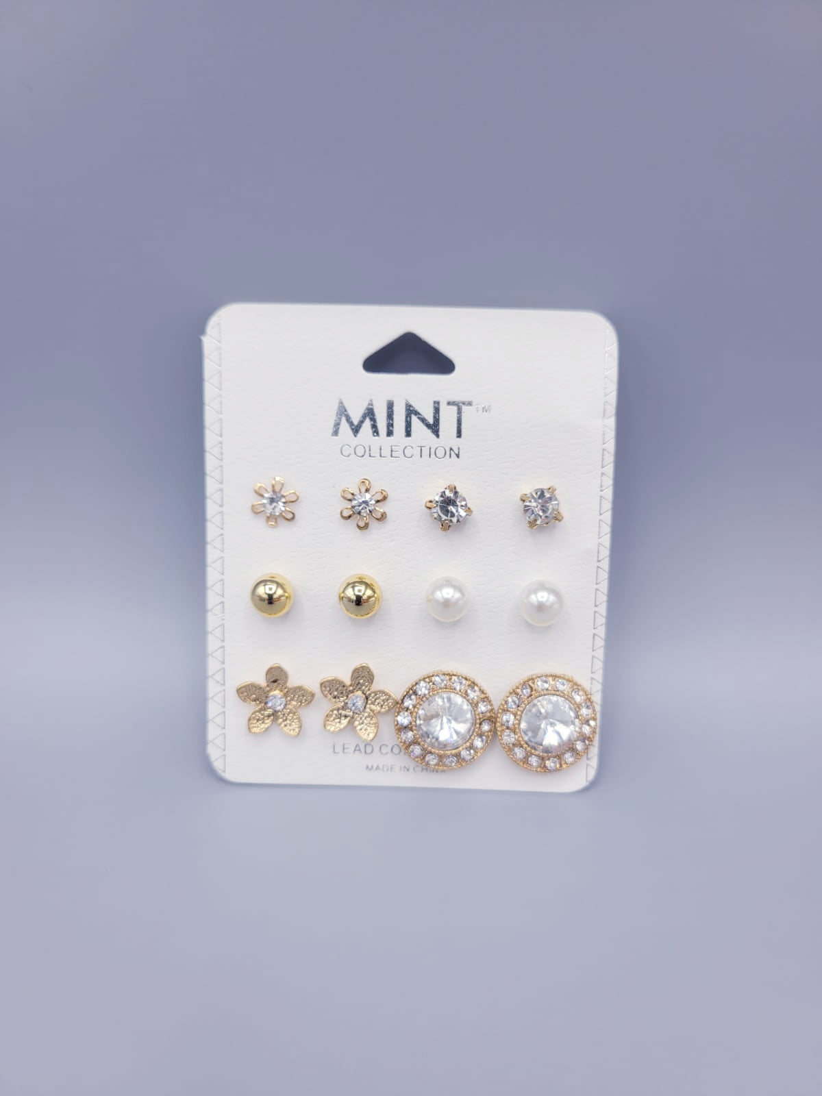 Mint Collection Earrings