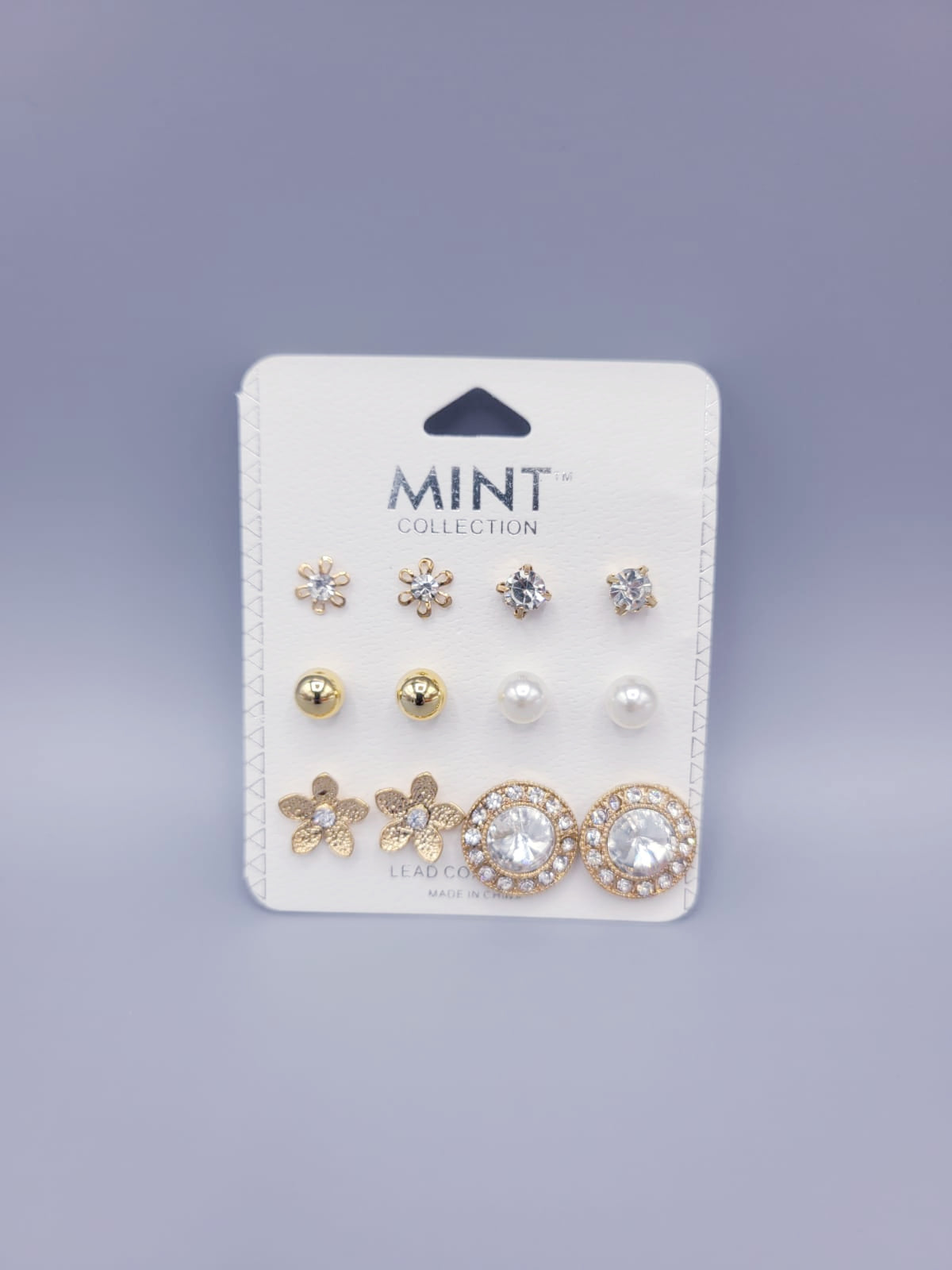 Mint Collection Earrings