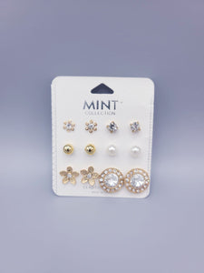 Mint Collection Earrings