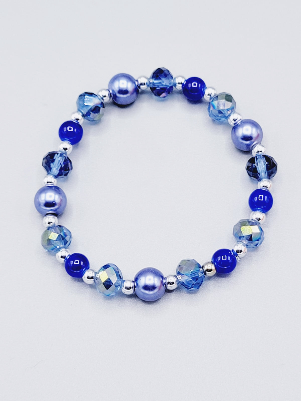 Sapphire Blue Bracelet
