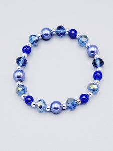 Sapphire Blue Bracelet