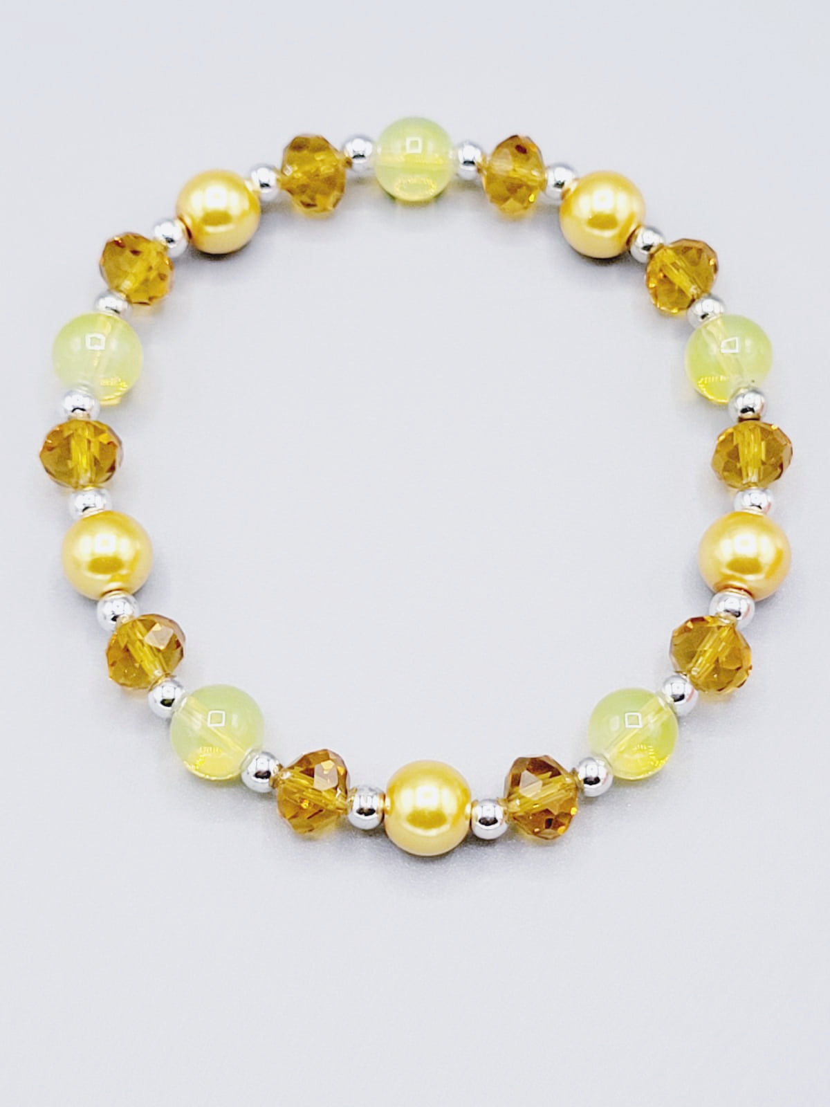 Yellow Bracelet