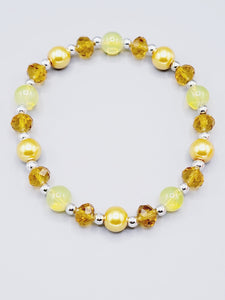 Yellow Bracelet