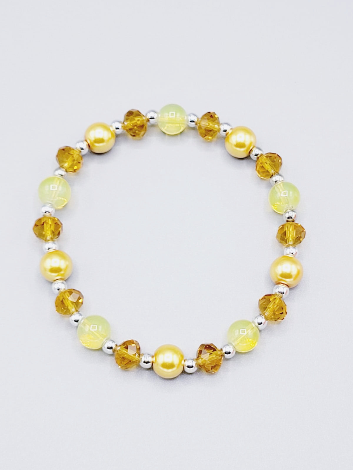 Yellow Bracelet