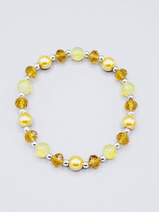 Yellow Bracelet