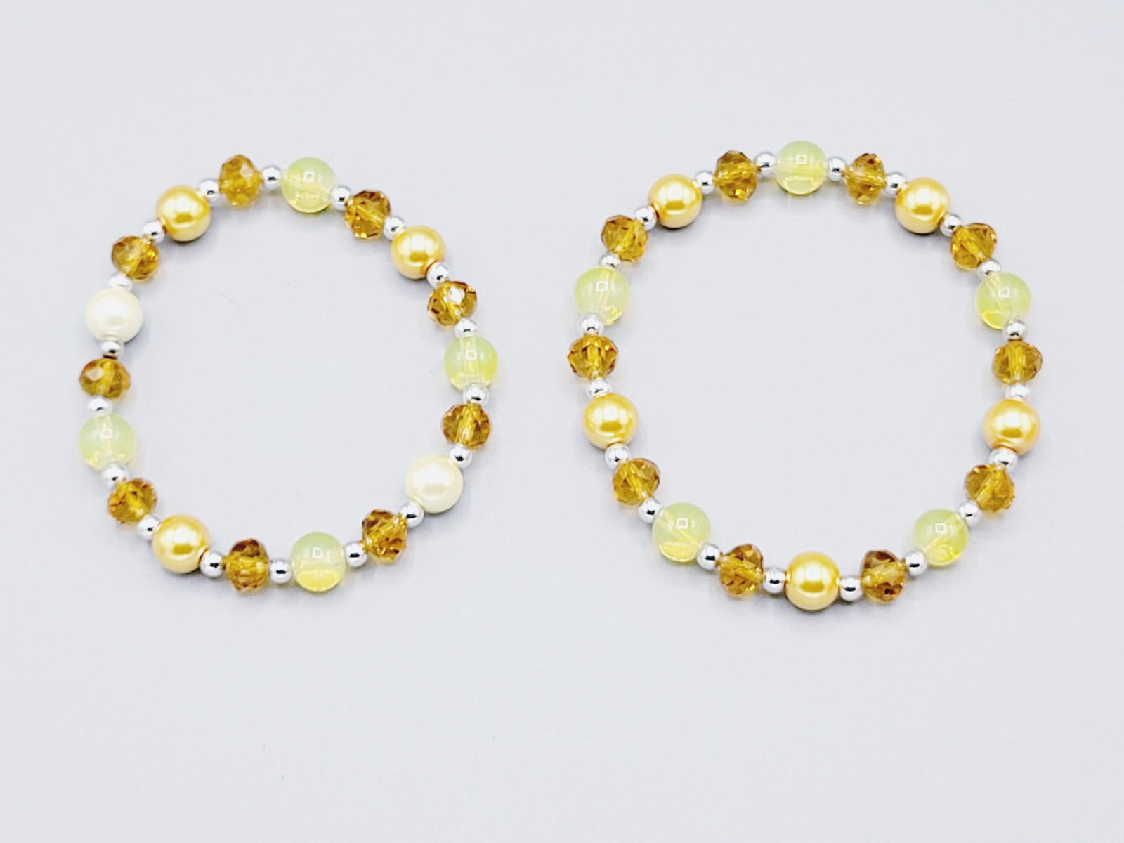 Yellow Bracelet