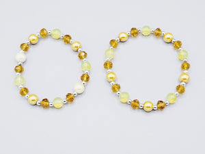 Yellow Bracelet