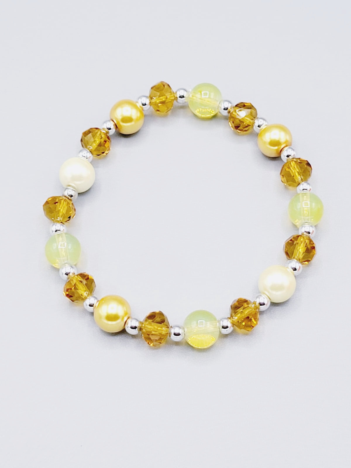 Yellow Bracelet