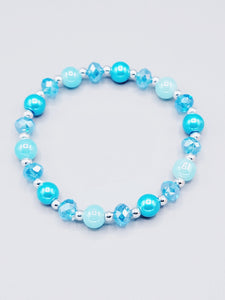 Aquamarine Bracelet