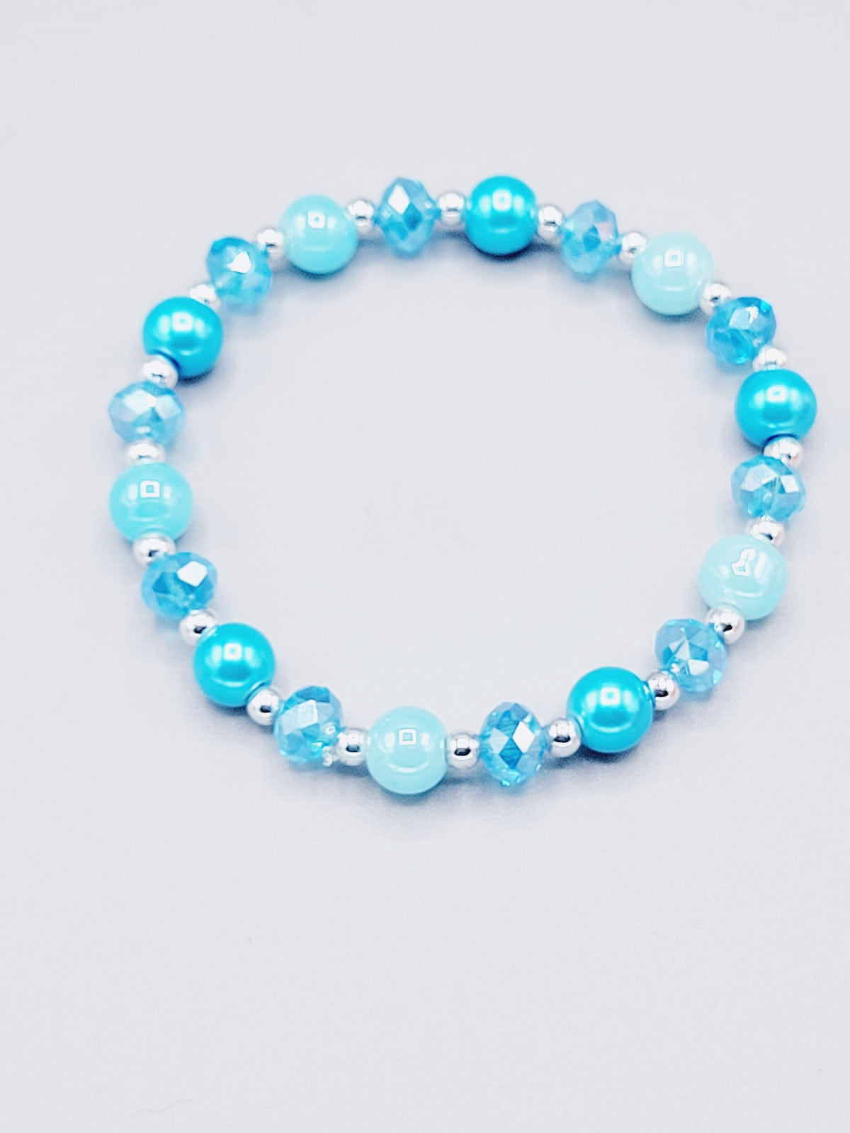 Aquamarine Bracelet