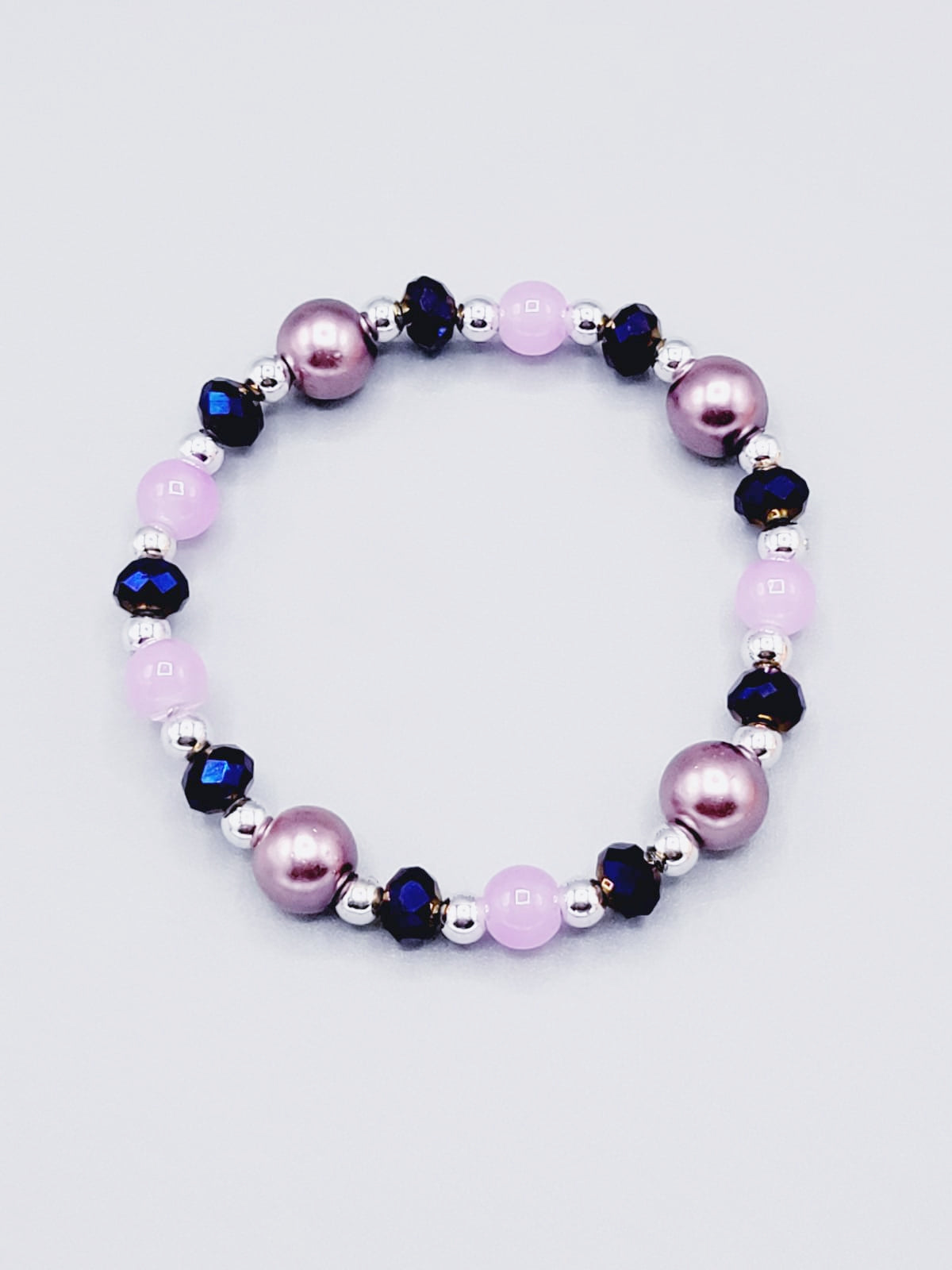 Purple Bracelet