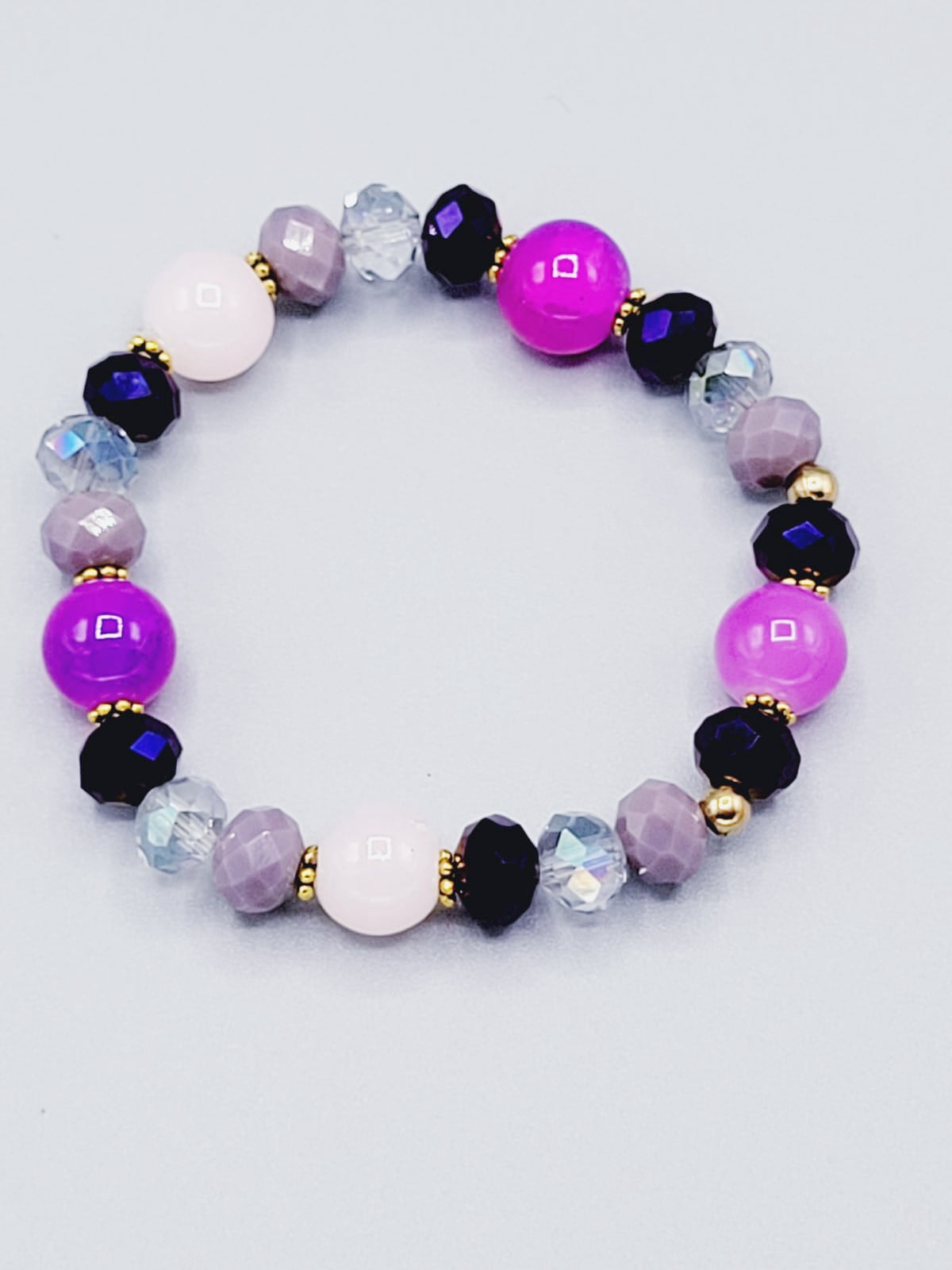Purple Bracelet