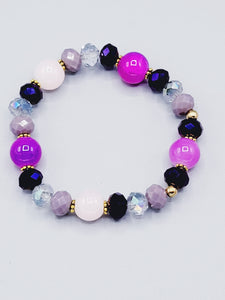 Purple Bracelet