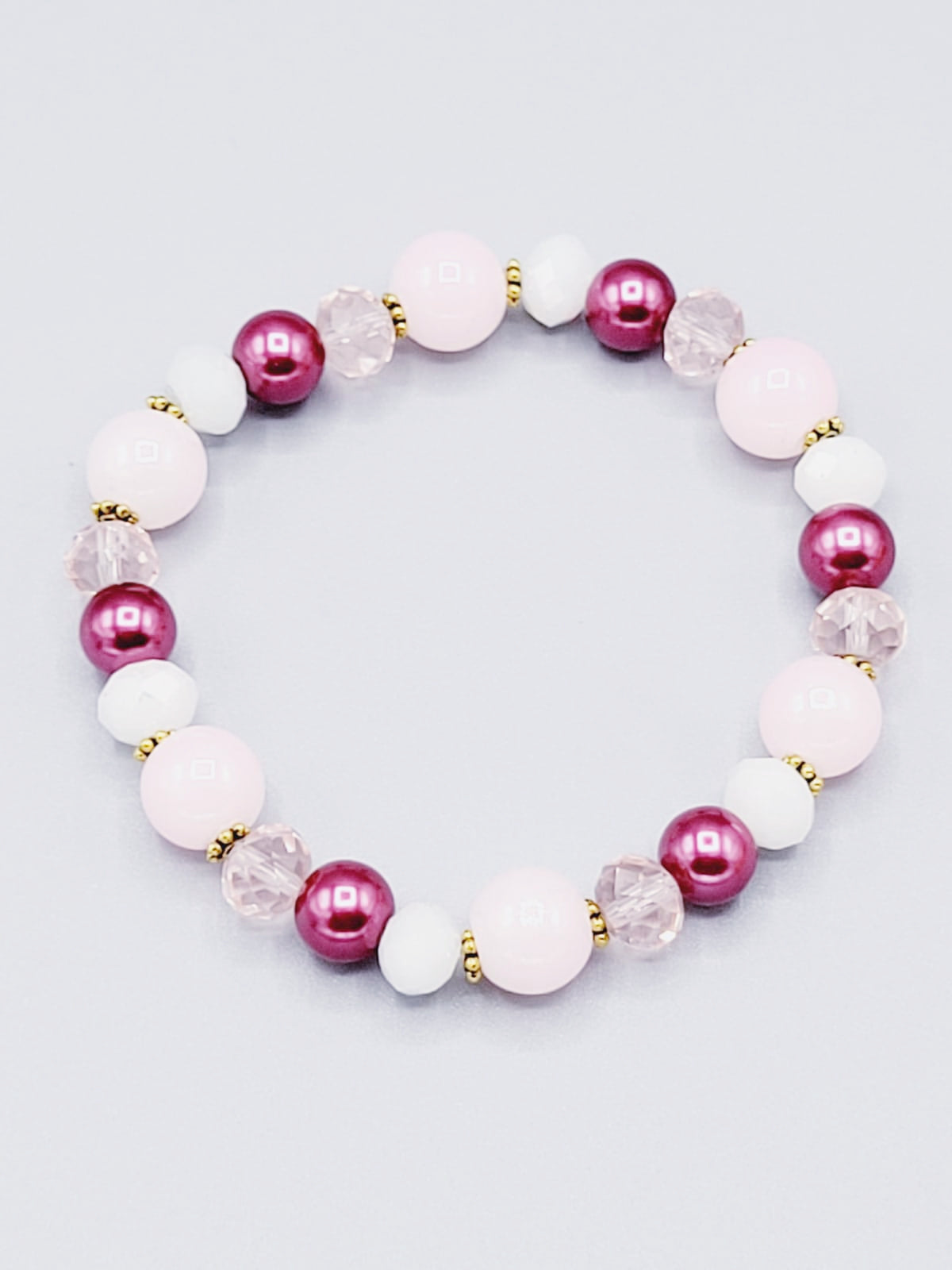 Pink Bracelet