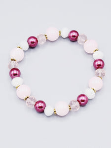Pink Bracelet