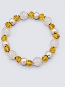 Amber Bracelet