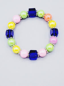 Multicolor Bracelets