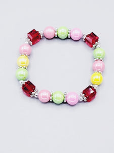 Multicolor Bracelets