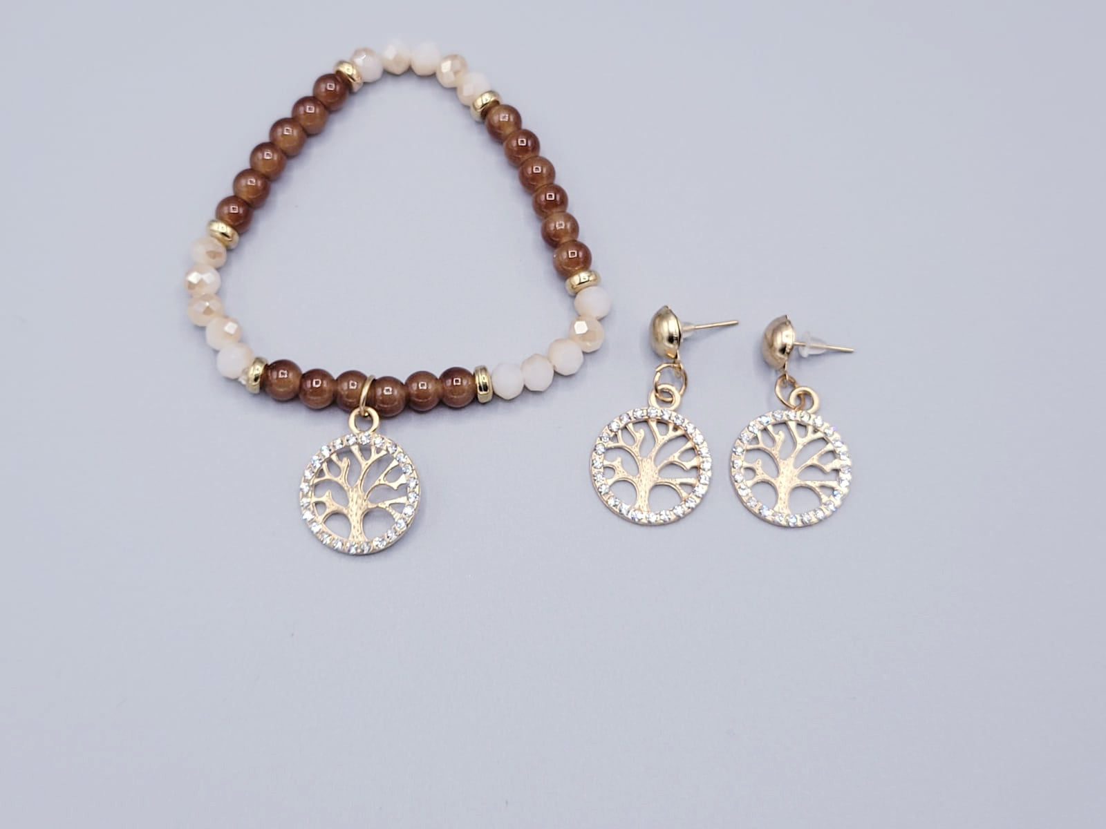 Brown Tree Of Life Set