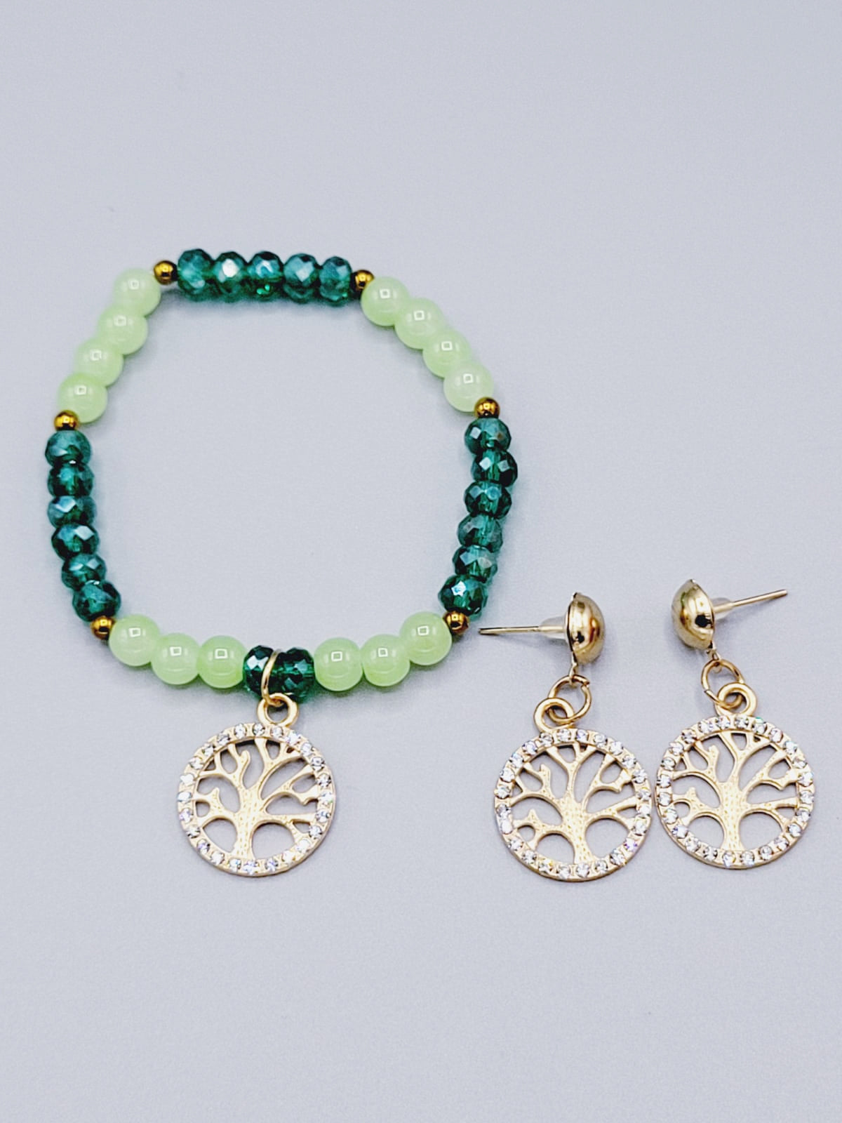 Green Tree Of Life Set